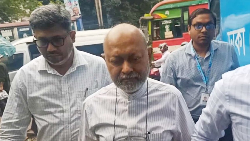 দুর্নীতির মামলায় অধ্যাপক কলিমউল্লাহর জামিন নামঞ্জুর